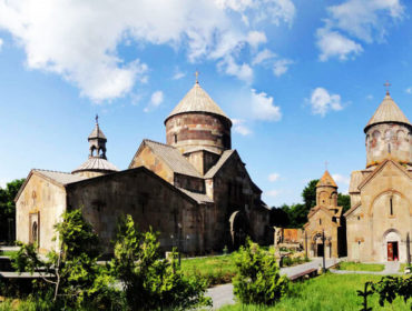 Kloster Ketscharis