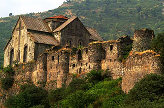 Ахтала монастырь