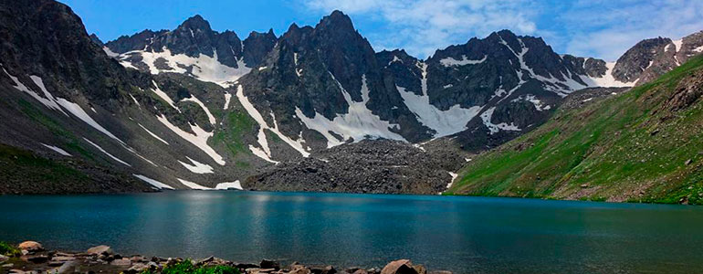 Sommer Bergurlaub in Armenien