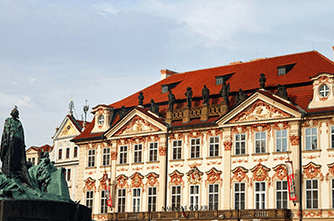 Национальная галерея в Праге
