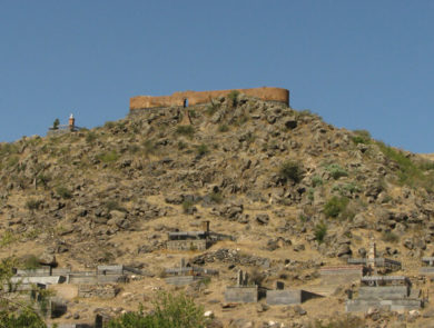 Kosh fortress