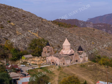 Goshavank kloster