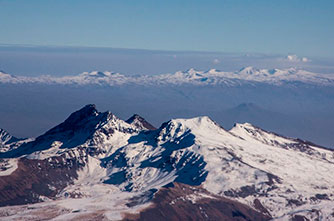 Berg Aragats