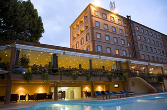 Hotel „Congress“