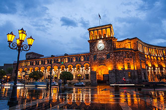 Platz der Republik (Jerewan)