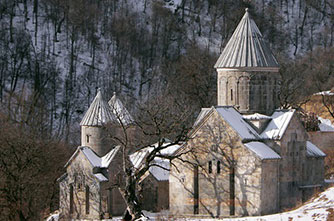 Агарцин монастырь