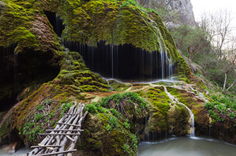 Wasserfall „Sontik“