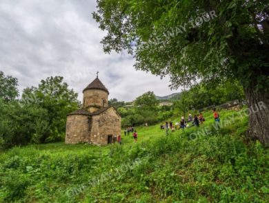 Агарцин, монастырь Макараванк, монастырь Црвиз