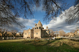 Kathedrale von Etschmiadsin