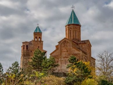 Gremi Monastery