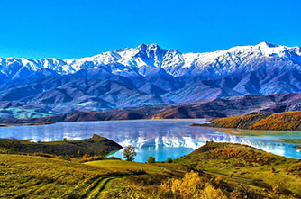 Armenian Mountains