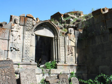 Aghjots monastery