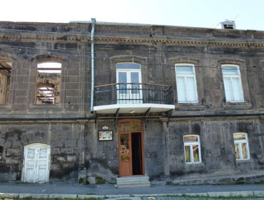 Mher Mkrtchyan museum