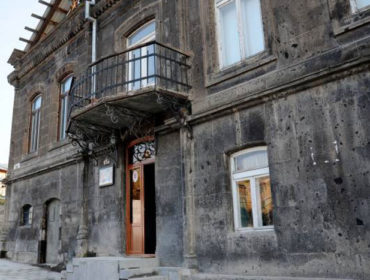 Mher Mkrtchyan museum