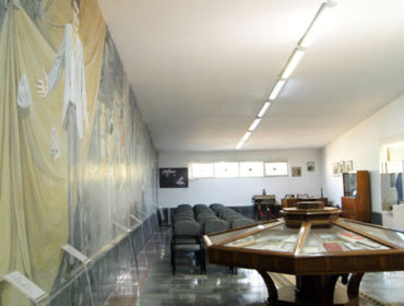 Дом музей Паруйра Севака