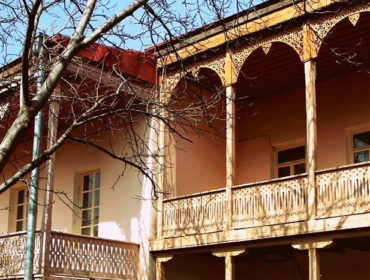 Պերճ Պռոշյանի տուն-թանգարան