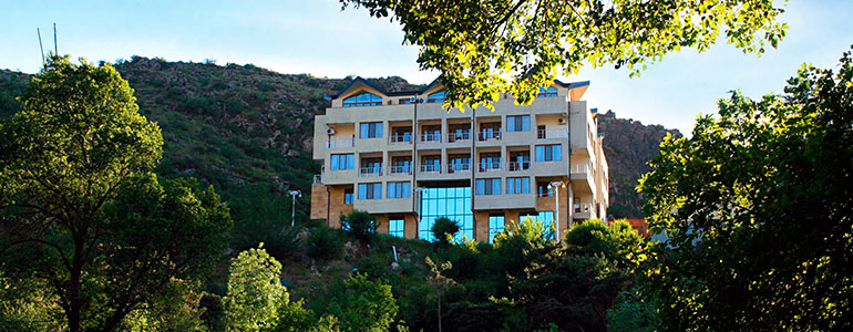Top-7 of the best holiday houses of Armenia