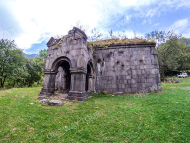 Sedvu monastery