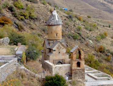 Spitakavor church
