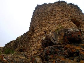 Baghaberd Fortress