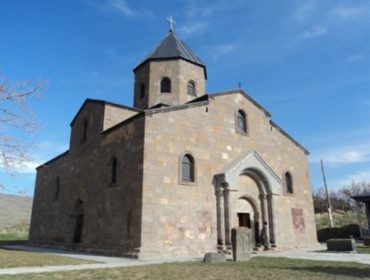 Arkazi Monastery