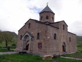 Arkazi Monastery