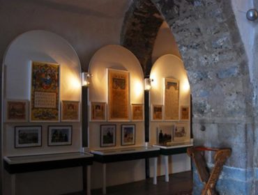 Gladzor University Historic-Cultural Preserve-Museum