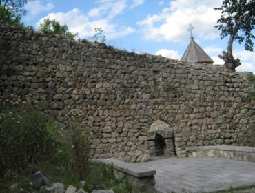 Halidzor Fortress