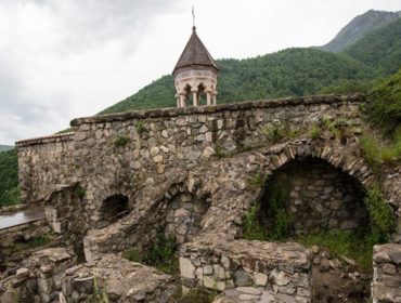 Крепость Алидзор