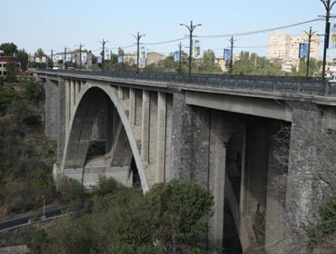 Kievyan bridge