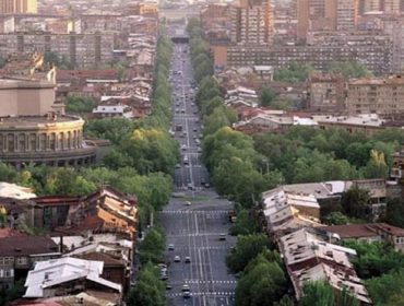 Mashtots Avenue