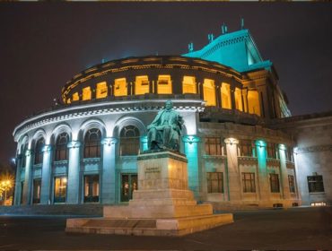 Հայաստանի Ազգային Օպերայի և Բալետի թատրոն