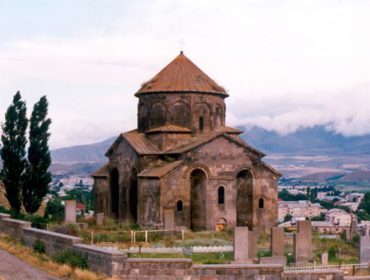 Сисаванский монастырь