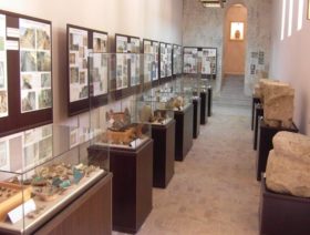 Археологический музей Тигранакерта