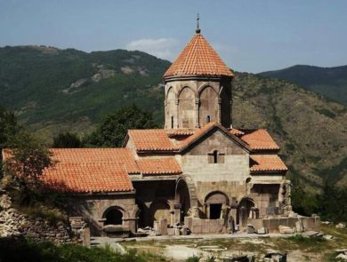 Монастырь Ваанаванк