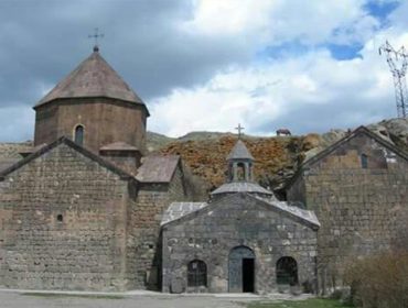 Ваневанский монастырь