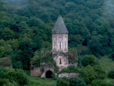 Монастырь Киранц