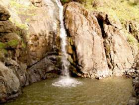 Водопад Гергер