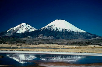 Der Berg Ararat