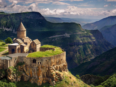 Areni winery, Shaki waterfall, Tatev Monastery* ****