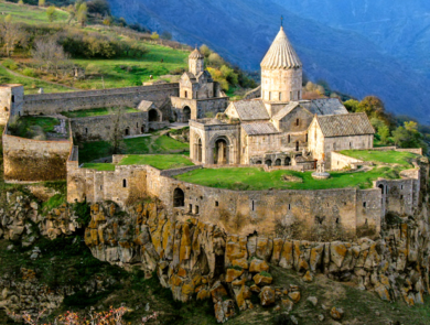 Noravank, Areni, Karahunj, Tatev Monastery* ****