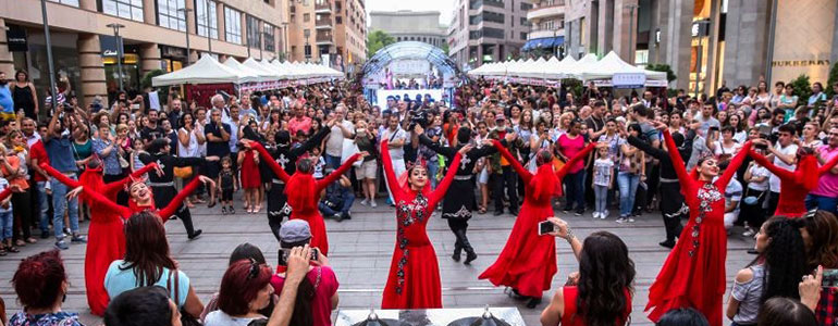 Die besten und interessantesten Festivals in Armenien