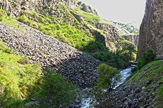 The Azat River