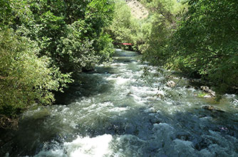The Kasakh River