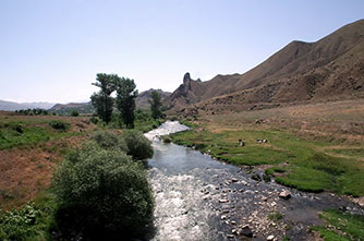 Արփա գետ