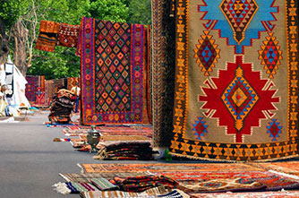 National carpets and rugs