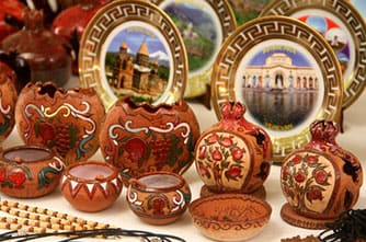 Armenische Souvenirs