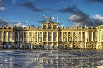 Թագավորական պալատ(Palacio Real)