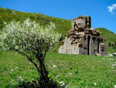 Mayravank monastery
