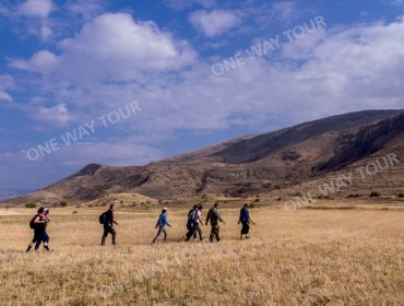 Bergwanderung Vajoz Sar